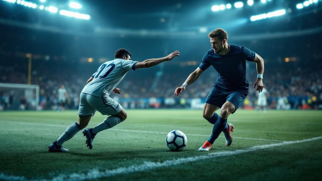 Tactical Assessment Shows How Gegenpressing Controls Contemporary Football Tactics