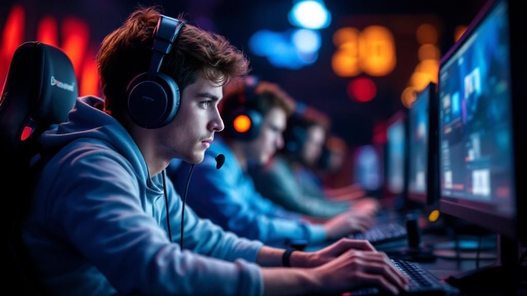Professional esports teams invest heavily in psychological wellbeing services to support athletes.