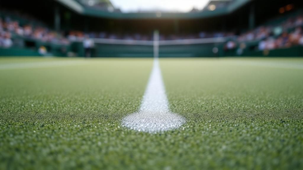 Wimbledon Grounds Committee Introduces Advanced Court Surface Technology for Athlete Protection